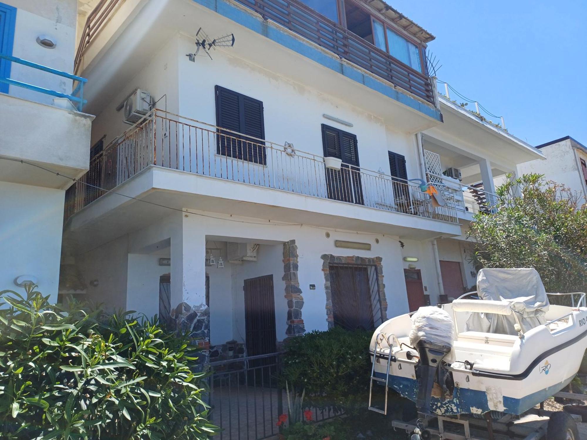 Le Due Conchiglie Villa Carini Exterior photo