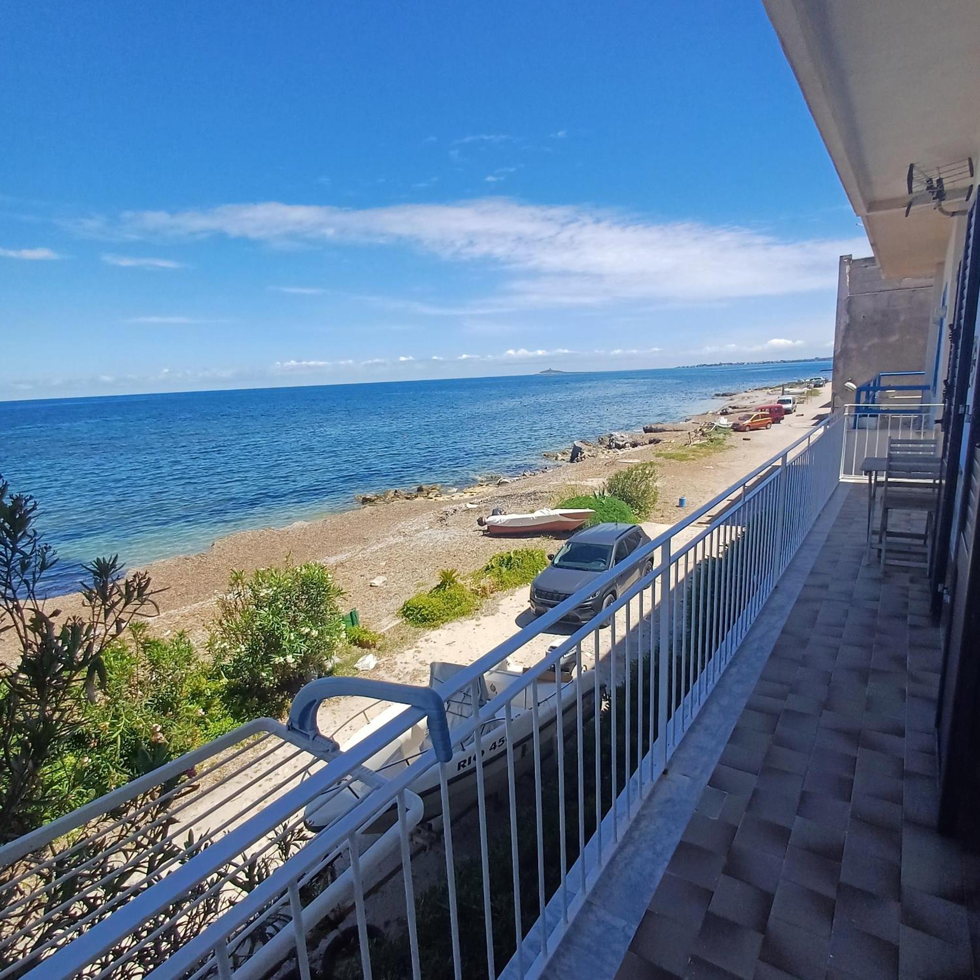 Le Due Conchiglie Villa Carini Exterior photo